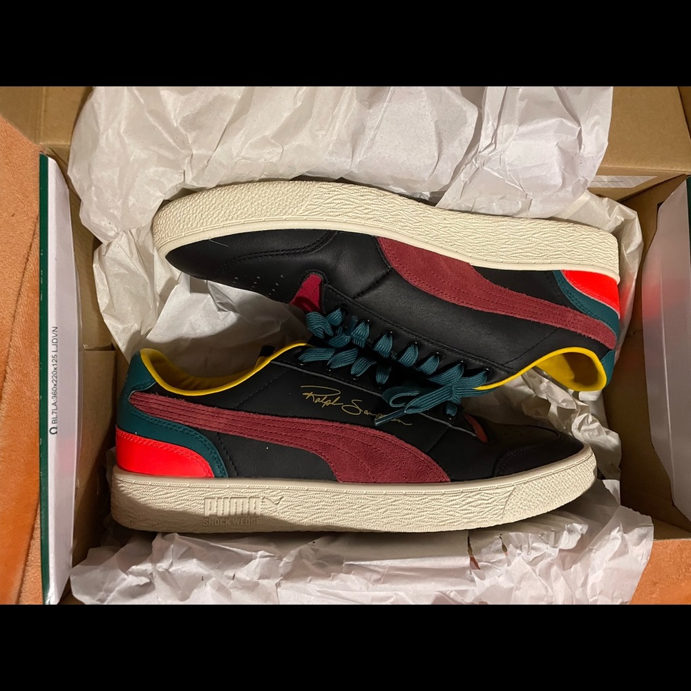 Ralph Sampson Pumas